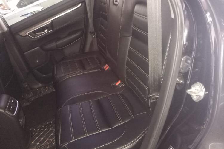 Used Honda Breeze 2020 240TURBO CVT 2WD Elite Edition
