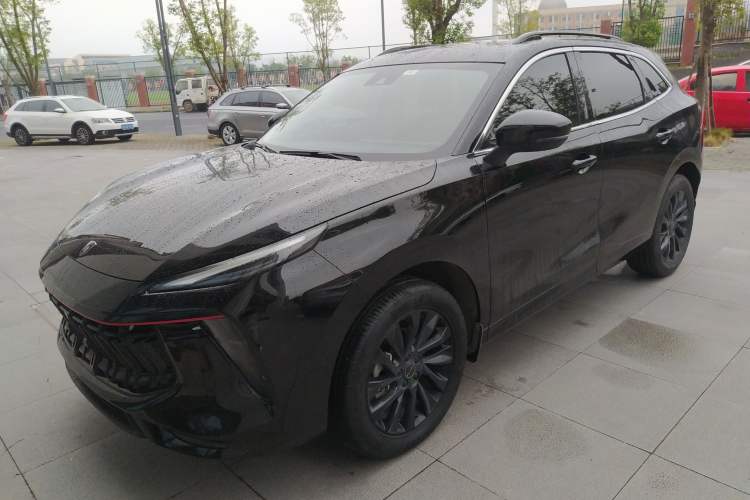 Used FORTHING T5 EVO 2021 1.5TD DCT Diamond Edition