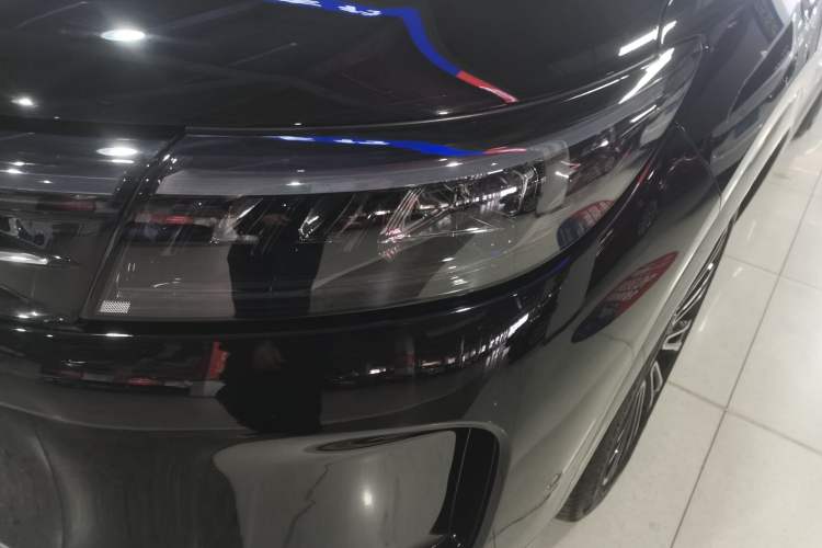 Used Hima AITO M7 2024 1.5T Intelligent Driving 4WD Ultra Version 6 Seats
