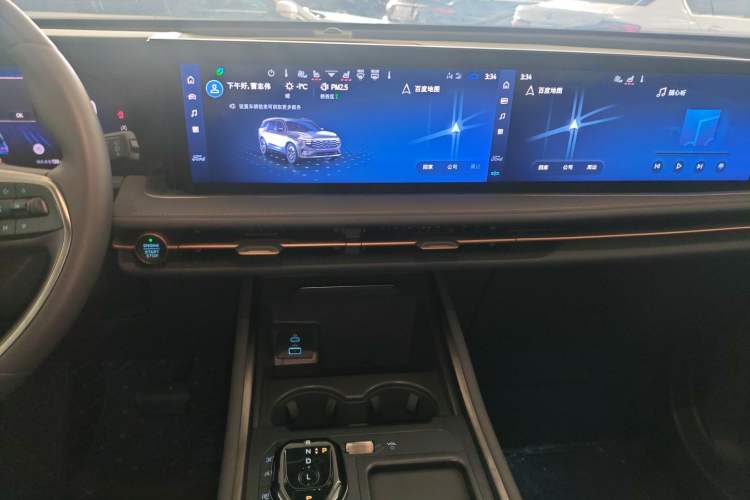 Used Ford Edge 2023 Ford Explorer L 2.0T EcoBoost Four-Wheel Drive 7-Seater Supreme Model
