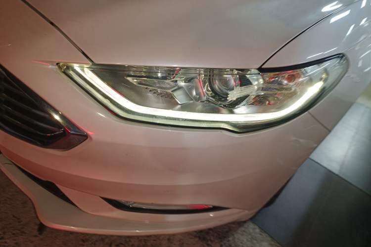 Used Ford Mondeo 2017 EcoBoost 180 Stylish Model