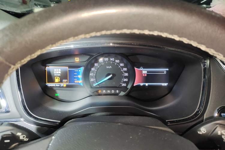 Used Ford Taurus 2017 Facelifted EcoBoost 245 Luxury Version