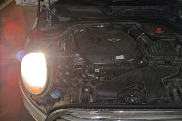 Used  MINI 2014 1.5T COOPER Fun