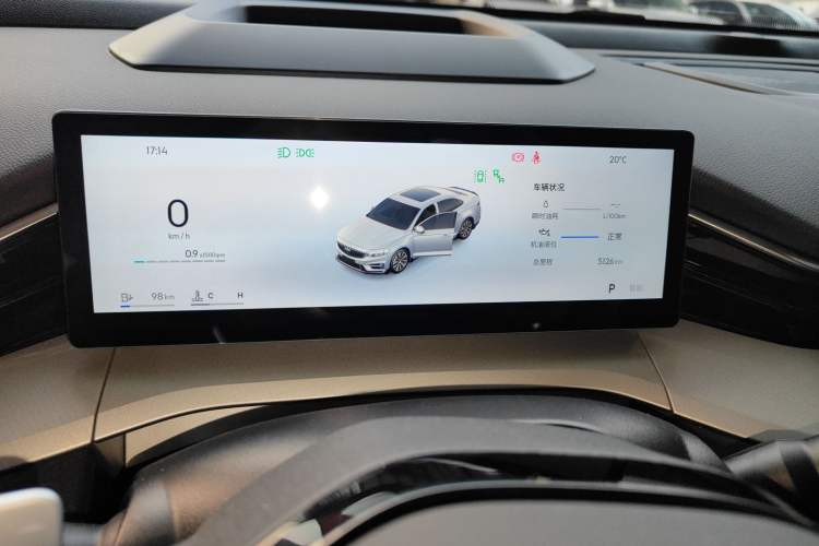 Used Geely Auto Preface 2025 Dongfang Yao 2.0TD Moonlight Edition