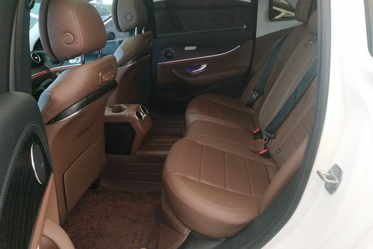 Used Mercedes-Benz E-Class 2020 E 300 L Sporty and Stylish Model