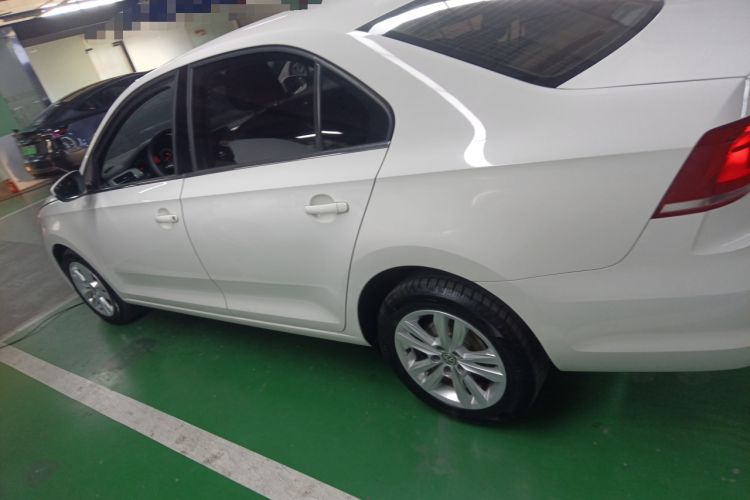 Used Volkswagen Santana 2016 1.6L Automatic Comfort Edition
