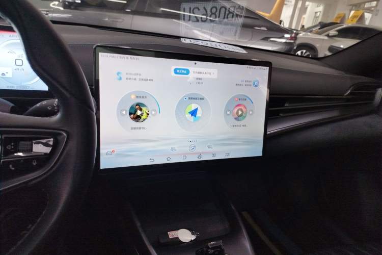 Used BYD Seal 2023 Champion Edition 550km Prestige Model
