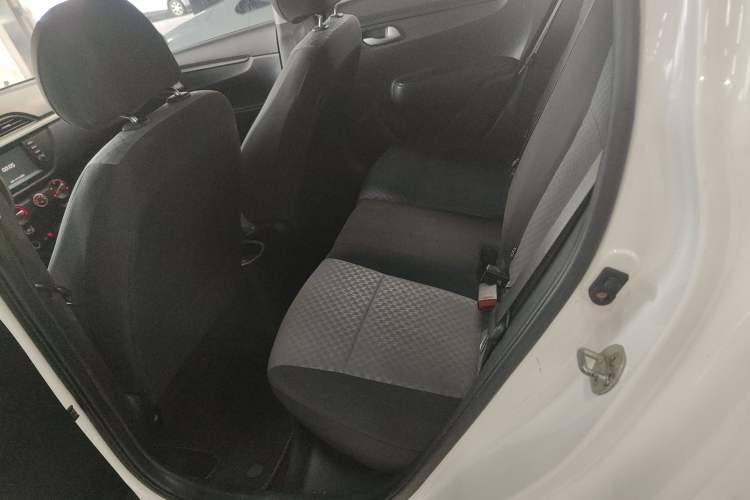 Used Kia K2 2017 Sedan 1.4L Automatic GLS