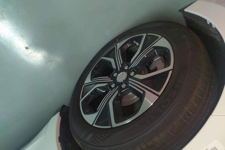 Used Hongqi E-QM5 2023 Revised Version Basic Travel Edition
