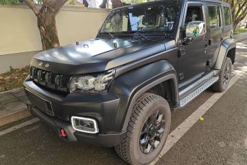 Used Beijing Auto BJ40 2024 2.0D Blade Hero Glory Edition