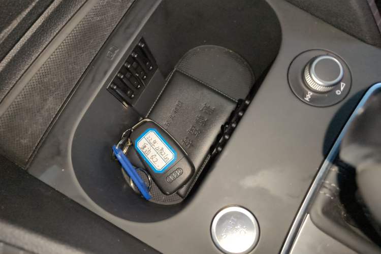 Used Audi Q2L 2022 35 TFSI Fashion Dynamic Model
