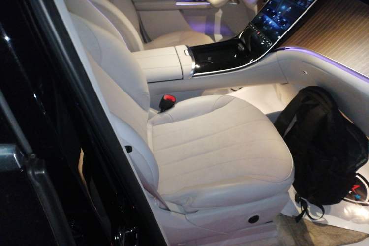 Used Mercedes-Benz EQE SUV 2024 350 4MATIC Luxury Edition
