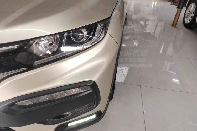 Used Honda XR-V 2017 1.8L EXi CVT Comfort Version
