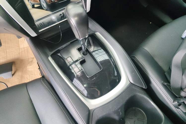 Used Nissan X-Trail 2014 2.5L CVT Luxury Edition 4WD