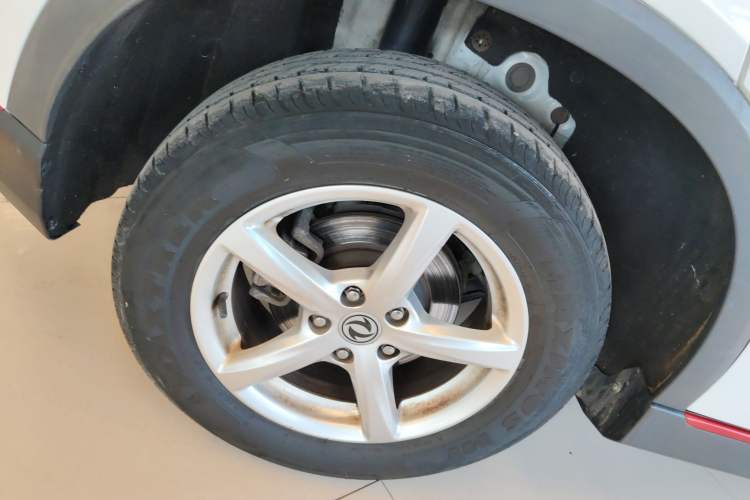 Used Dongfeng Fengon 500 2021 1.5L Manual Enjoyment Model
