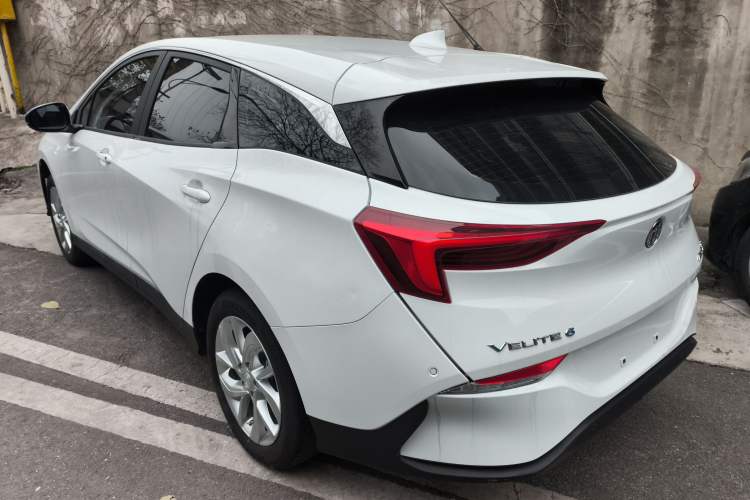 Used Buick Velite 6 2023 430km Range Commuter Version