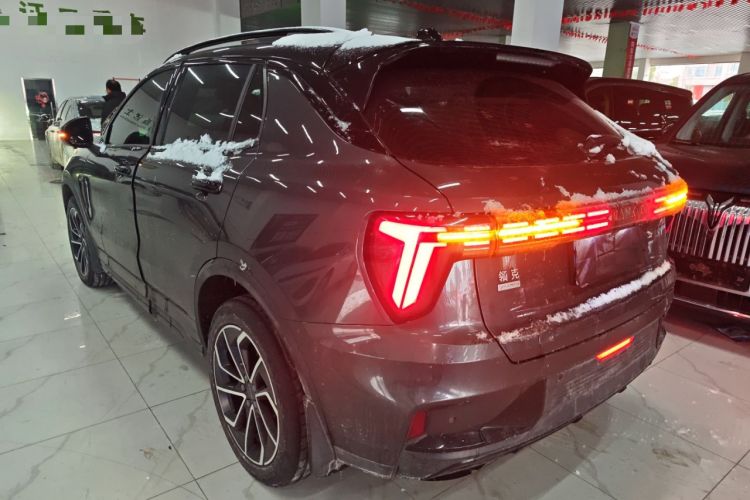 Used Lynk & Co 01 2023 1.5TD EM-F PM