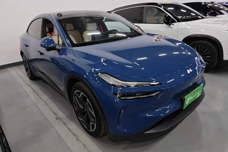 Used ONVO L60 2024 60 kWh All-Wheel Drive
