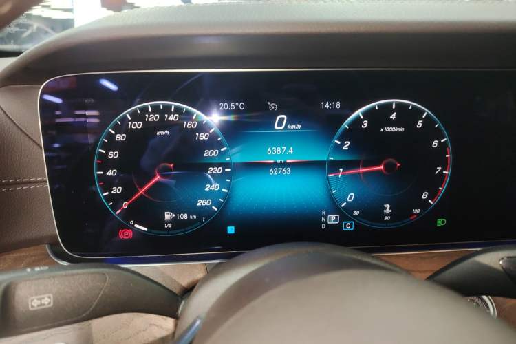 Used Mercedes-Benz E-Class 2022 Updated E 300 L Luxury Edition