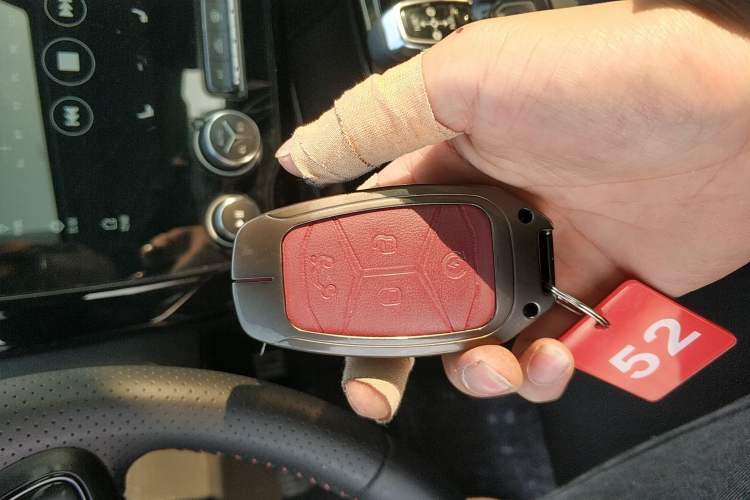 Used Lynk & Co 02 2018 1.5T DCT Two-Wheel Drive Sporty Version China V Standard
