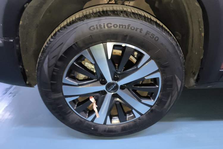 Used Haval DARGO 2021 1.5T DCT Two-Wheel Drive Labrador Edition
