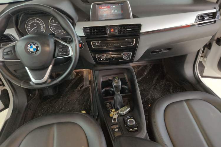 Used BMW X1 2018 sDrive18Li Fashion Model
