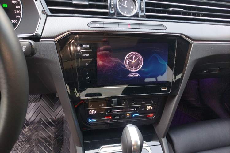 Used Volkswagen Magotan 2020 280TSI DSG Leading Edition
