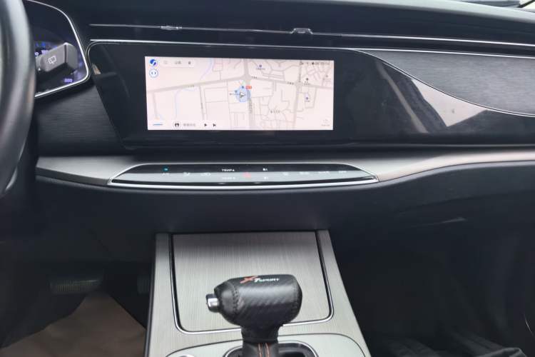 Used Oshan X7 2020 1.5T Automatic Prestige Edition
