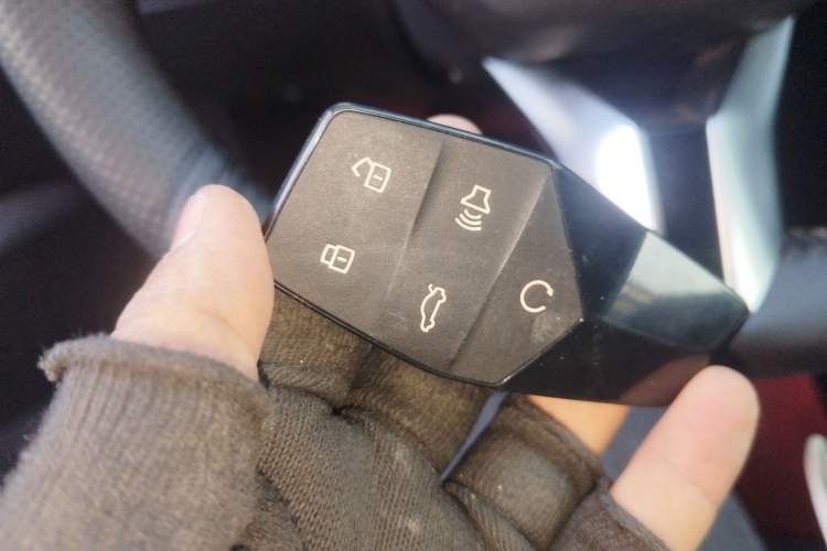 Used MG ONE 2023 1.5T Elegant Edition
