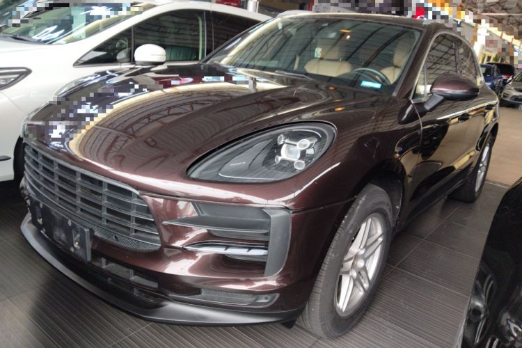 Used Porsche Macan 2018 Macan 2.0T