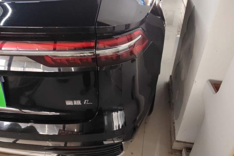 Used Geely Auto Monjaro L 2021 2.0TD DCT EVO Two-Wheel Drive Prestige Version
