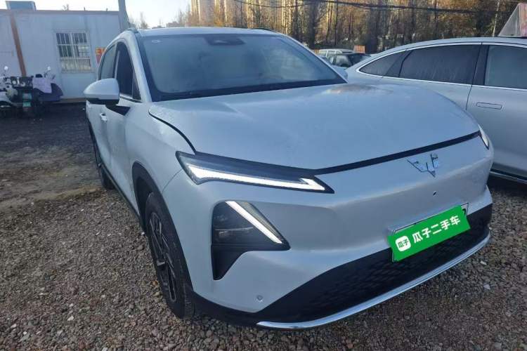 Used Wuling Xingguang S 2024 510 km Flagship Version
