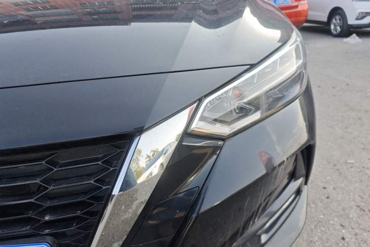 Used Nissan Sylphy 2020 1.6L XL CVT Enjoyment Edition
