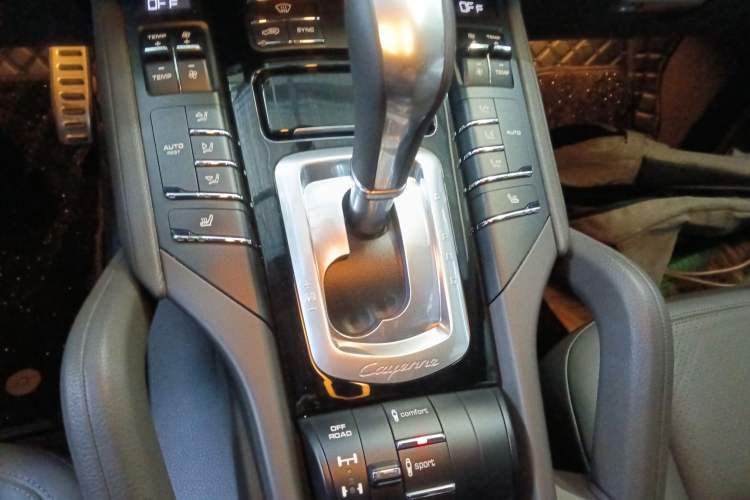 Used Porsche Cayenne 2016 Cayenne 3.0T
