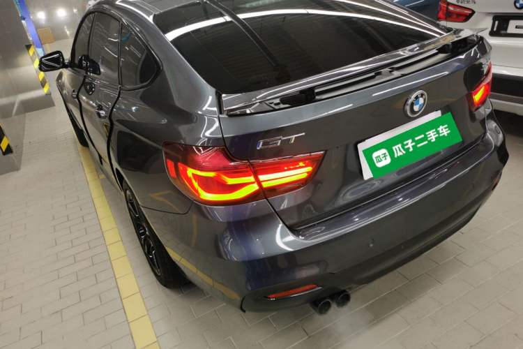 Used BMW 3 Series GT 2020 320i M Sport Night Edition