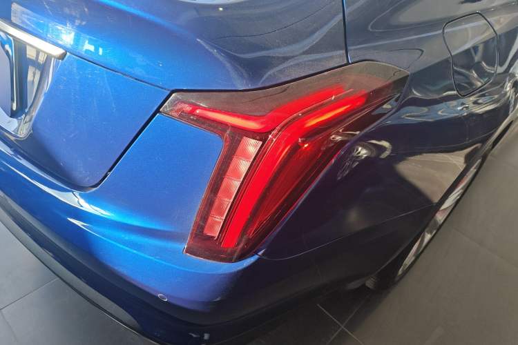 Used Cadillac CT5 2023 28T Luxury Edition (Standard Version)