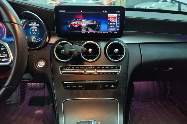 Used Mercedes-Benz C-Class 2019 C 300 L Sport Edition