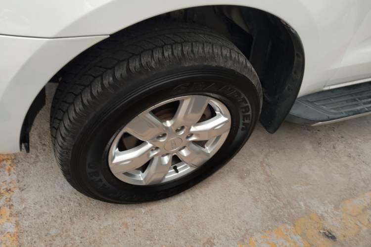 Used Ford Everest 2017 2.0T Gasoline Automatic 4x4 Elite Edition 5 Seats
