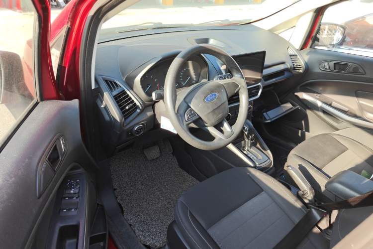 Used Ford EcoSport 2018 1.5L Automatic Elite Edition
