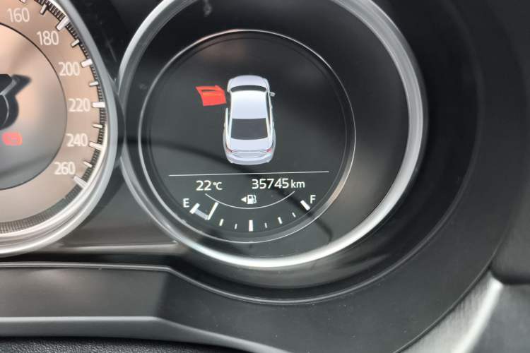 Used Mazda Atenza 2021 2.5L Sky Blue Sport Edition