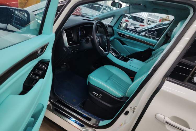 Used GAC Trumpchi M8 2021 Lingxiu Series 390T Deluxe Edition
