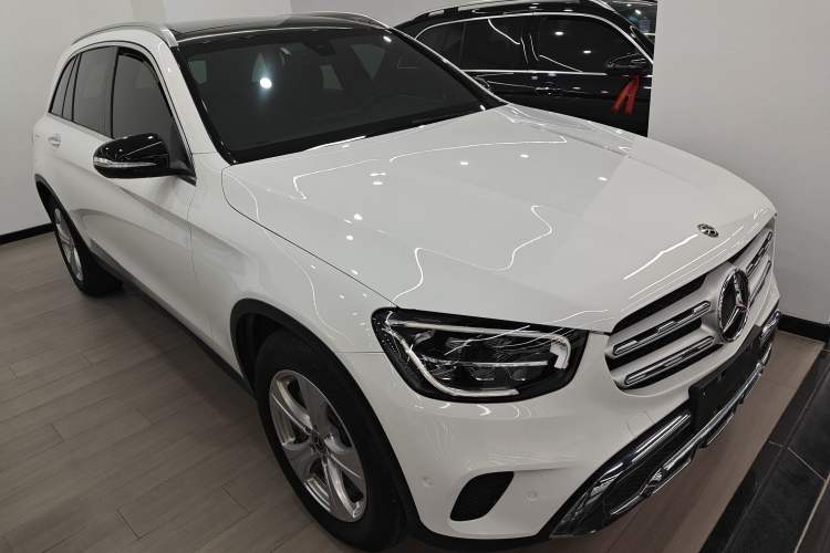 Used Mercedes-Benz GLC 2020 Facelifted GLC 260 L 4MATIC Dynamic Edition