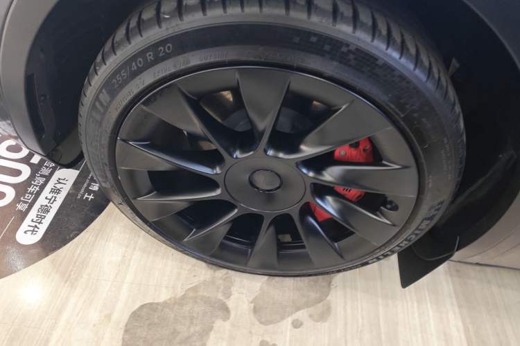 Used Tesla Model Y 2022 Revised Version Rear-Wheel Drive
