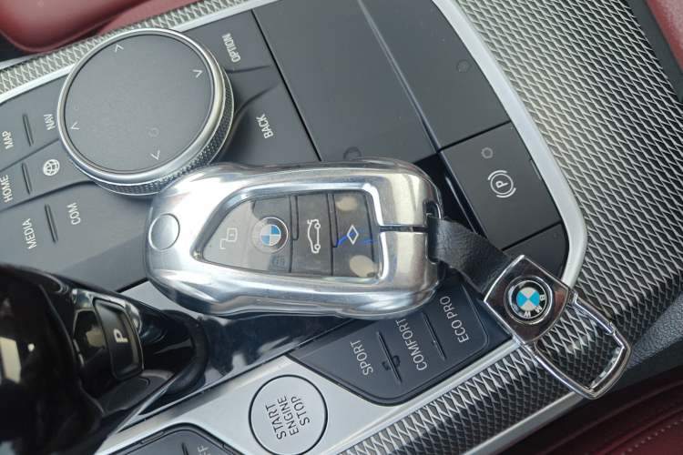 Used BMW 3 Series 2022 325Li M Sport Night Edition Package