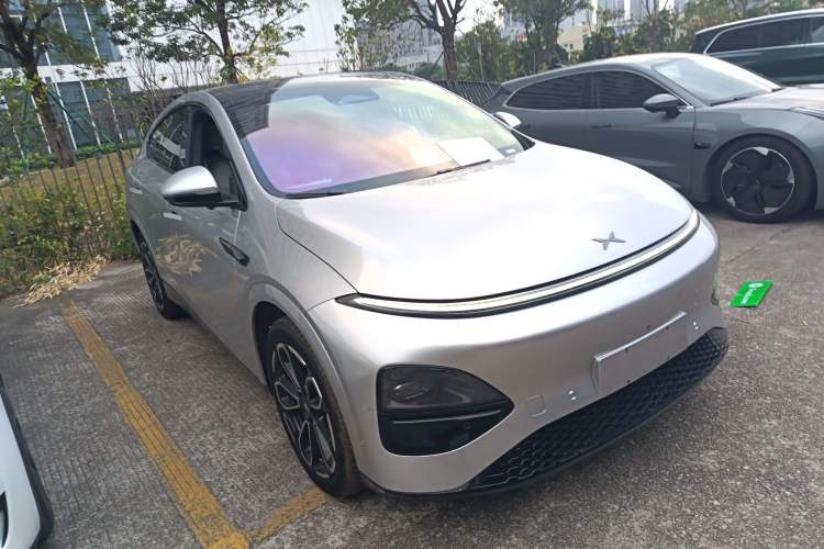 Used XPeng G6 2025 625 Long-Range Max Flagship Edition