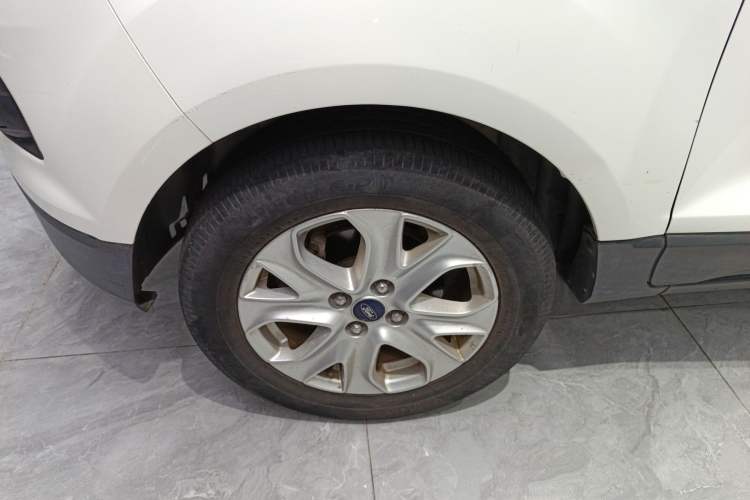 Used Ford EcoSport 2013 1.5L Automatic Fashion Model