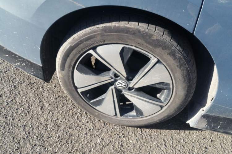 Used Volkswagen ID.7 VIZZION 2024 AIR model