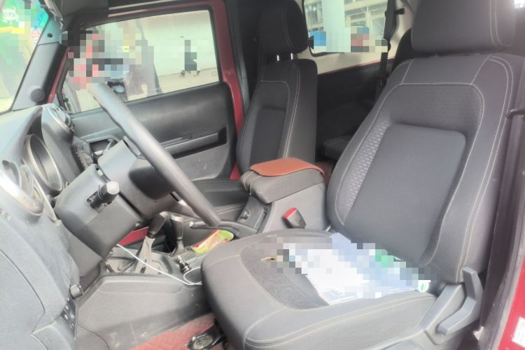 Used BAIC Off-Road BJ40 2014 2.4L Manual Cross-Country Edition