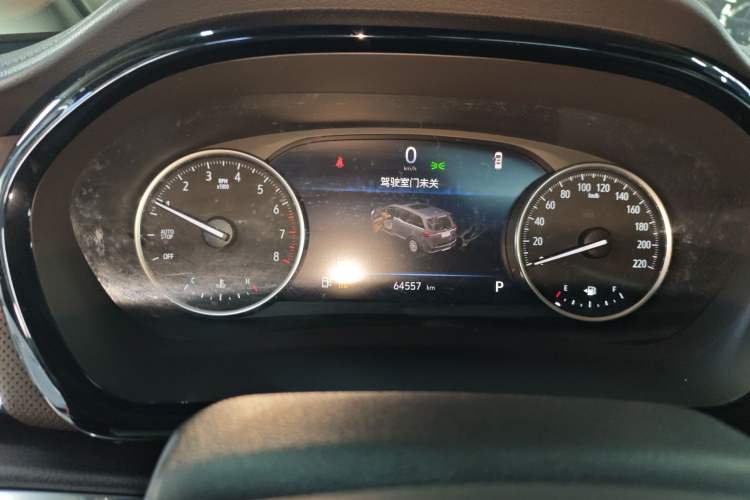 Used Buick GL8 2022 Land Business Class 652T Luxury Model
