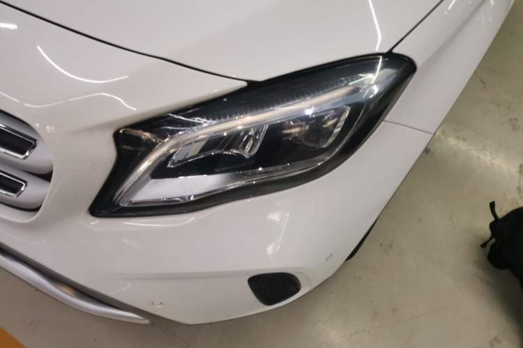 Used Mercedes-Benz GLA 2018 GLA 200 Fashion Model
